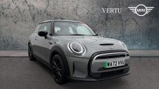 MINI Hatchback 135kW Cooper S Level 2 33kWh 3dr Auto Electric Hatchback